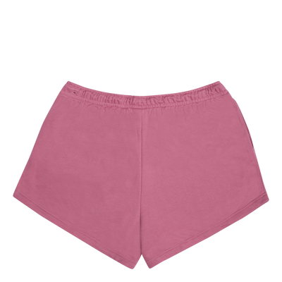 Nsw Essntl Short Ft Plus Pink/White