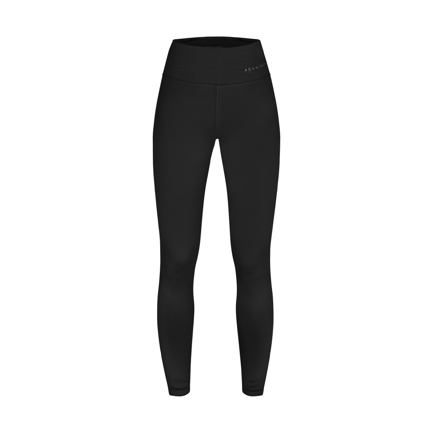 Kay High Waist Tights Black