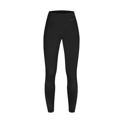 Kay High Waist Tights Black