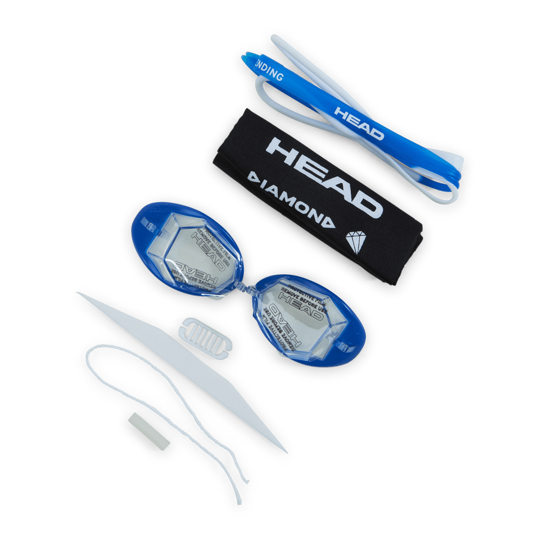 head diamond goggles Diamond White – Brandosa.com