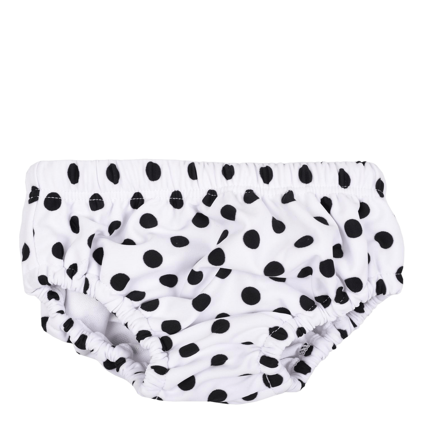 Bay Swim Diaper White