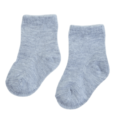 Wak Wool 4 Pack Sock Blue