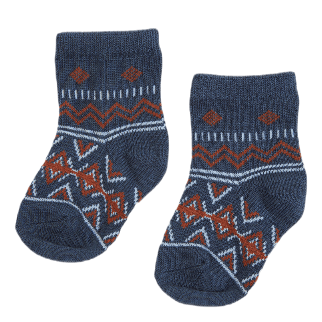 Wak Wool 4 Pack Sock Blue