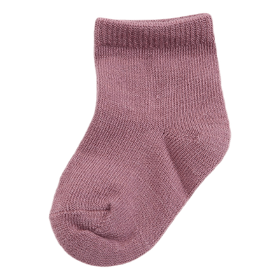 Wak Wool 4 Pack Sock Red