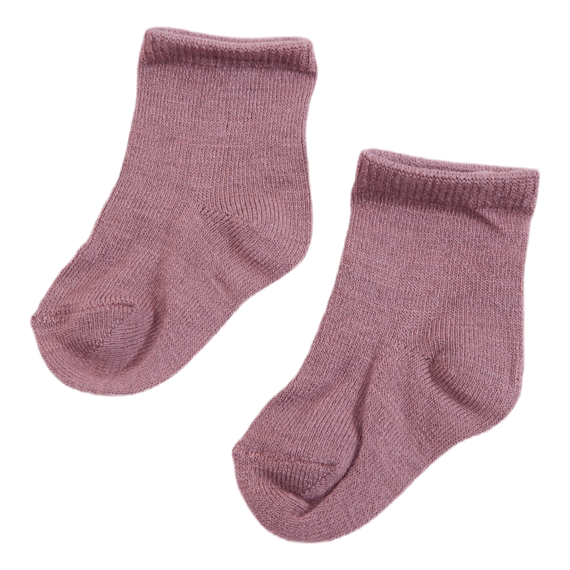 Wakta Wool/Vis 2P Sock Red