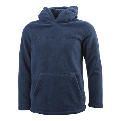 Hooded Top Junior Blue