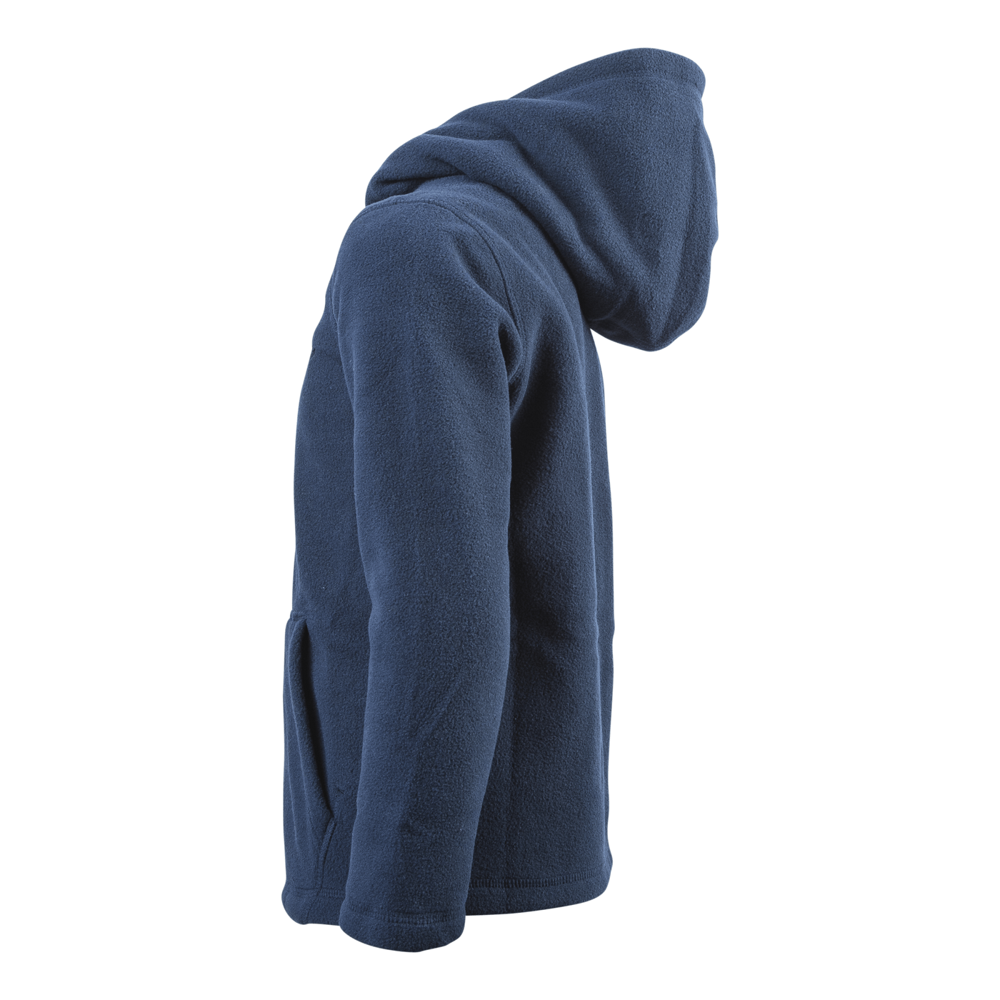 Hooded Top Junior Blue