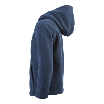 Hooded Top Junior Blue