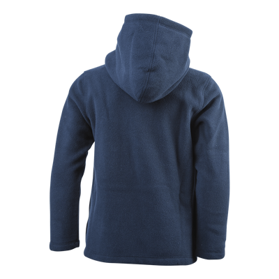 Hooded Top Junior Blue