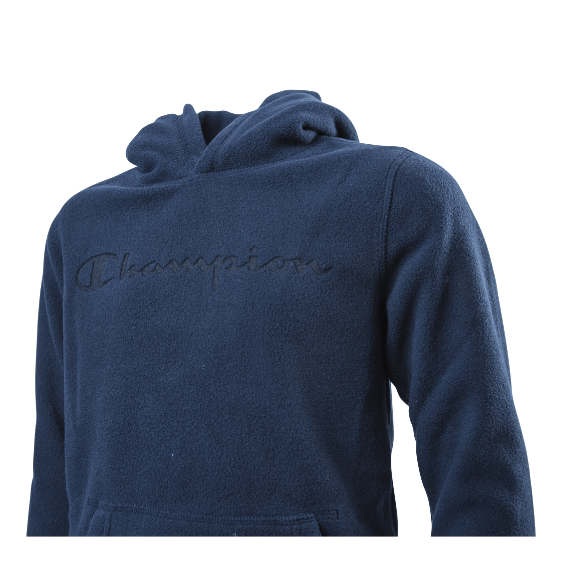 Hooded Top Junior Blue