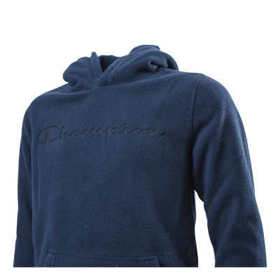 Hooded Top Junior Blue