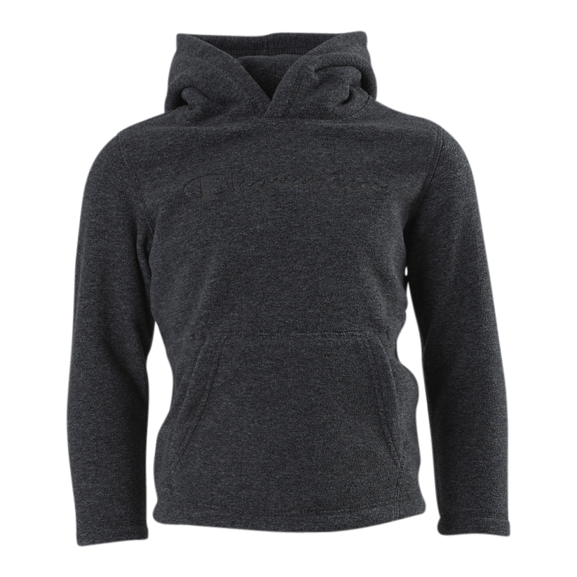 Hooded Top Jr Grey