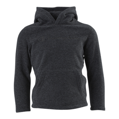 Hooded Top Jr Grey