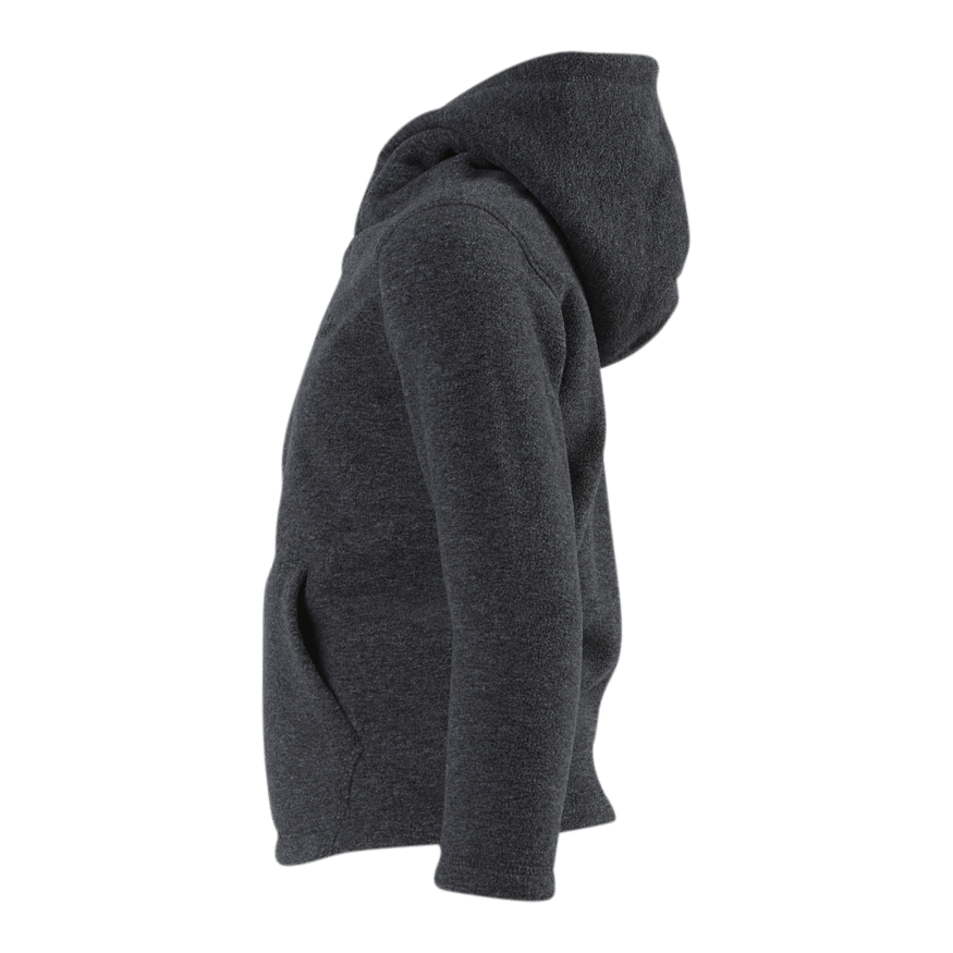 Hooded Top Jr Grey