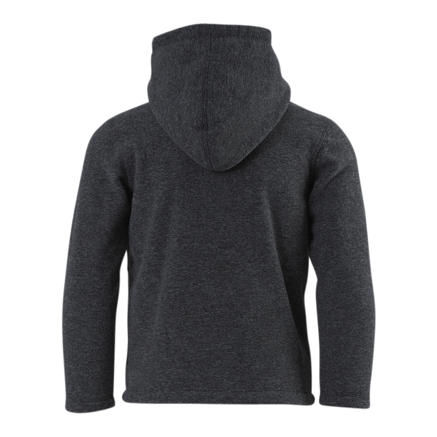 Hooded Top Jr Grey