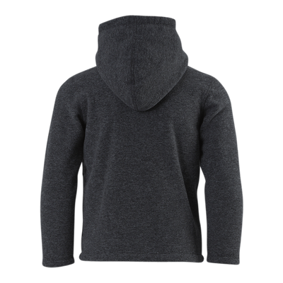 Hooded Top Jr Grey