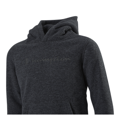 Hooded Top Jr Grey