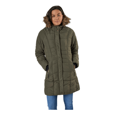 Cynthia Long Pro-lite Jacket Green