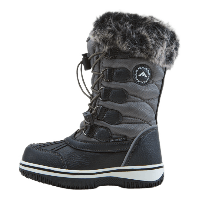 Rabon Winterboot Waterproof Grey