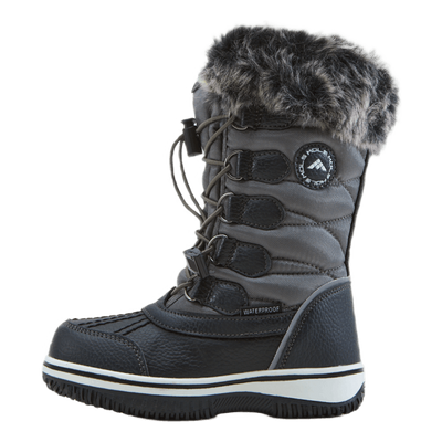 Rabon Winterboot Waterproof Grey