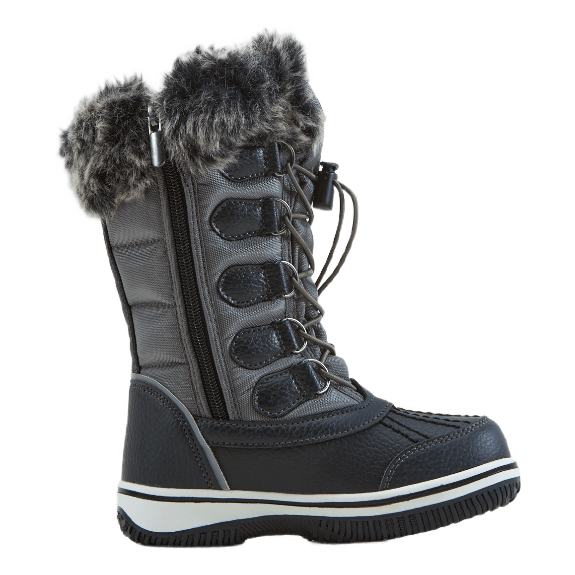 Rabon Winterboot Waterproof Grey