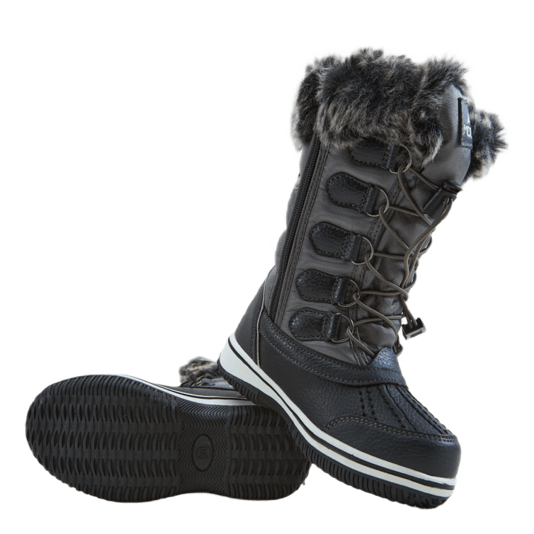 Rabon Winterboot Waterproof Grey