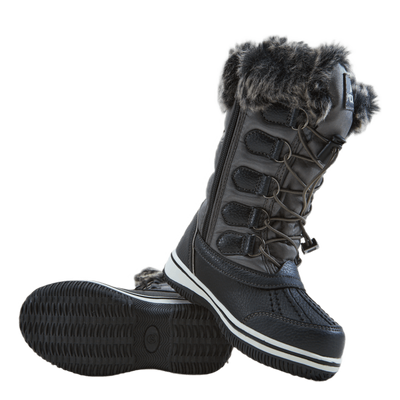 Rabon Winterboot Waterproof Grey