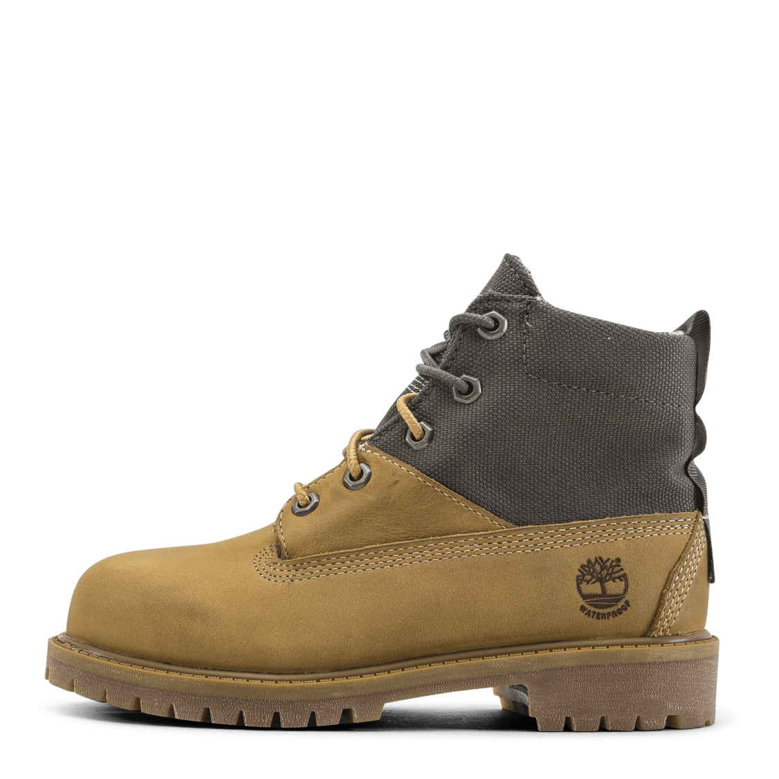 6 In Treadlight Boot Beige