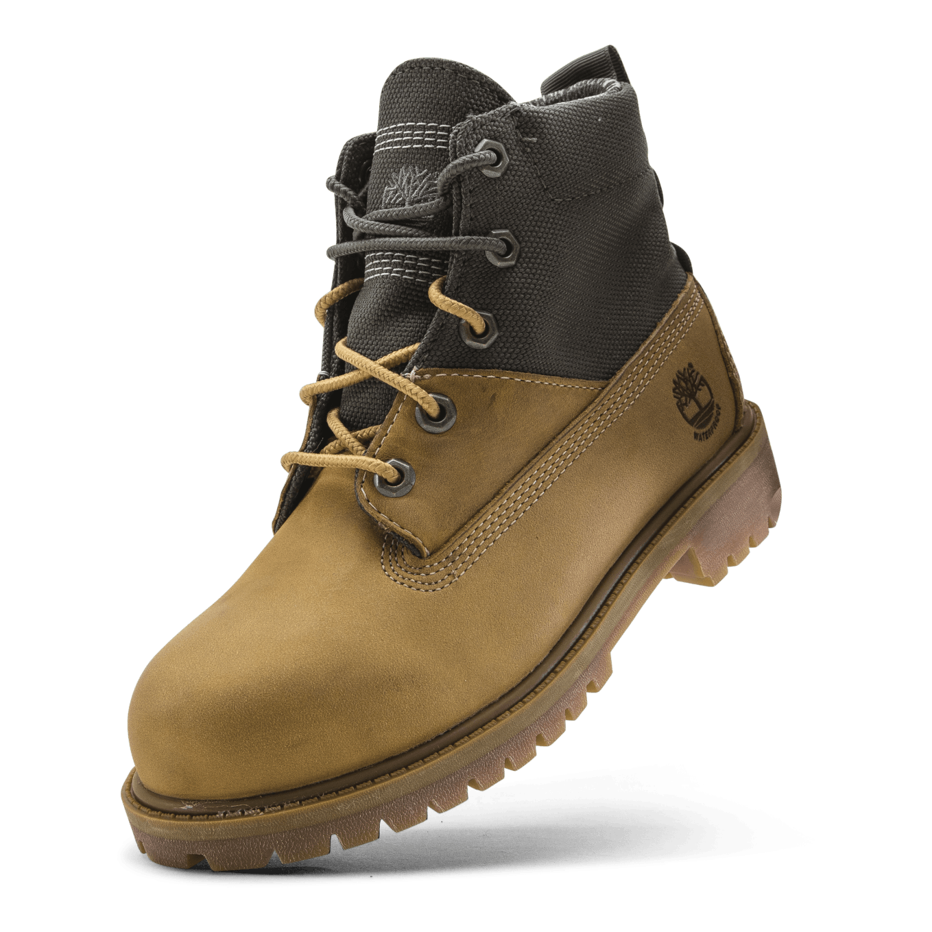 6 In Treadlight Boot Beige