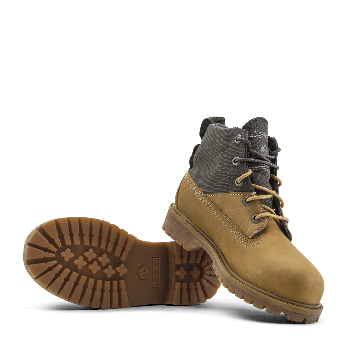 6 In Treadlight Boot Beige