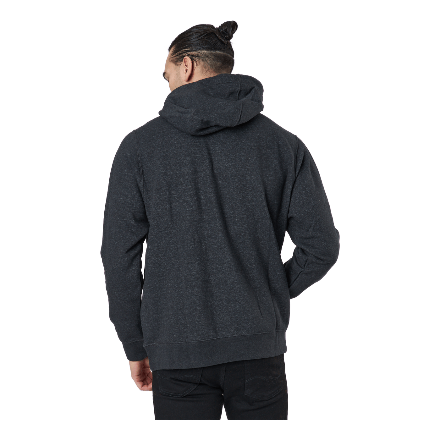 Nsw Po Sb Hoodie Black/DK Smoke Grey