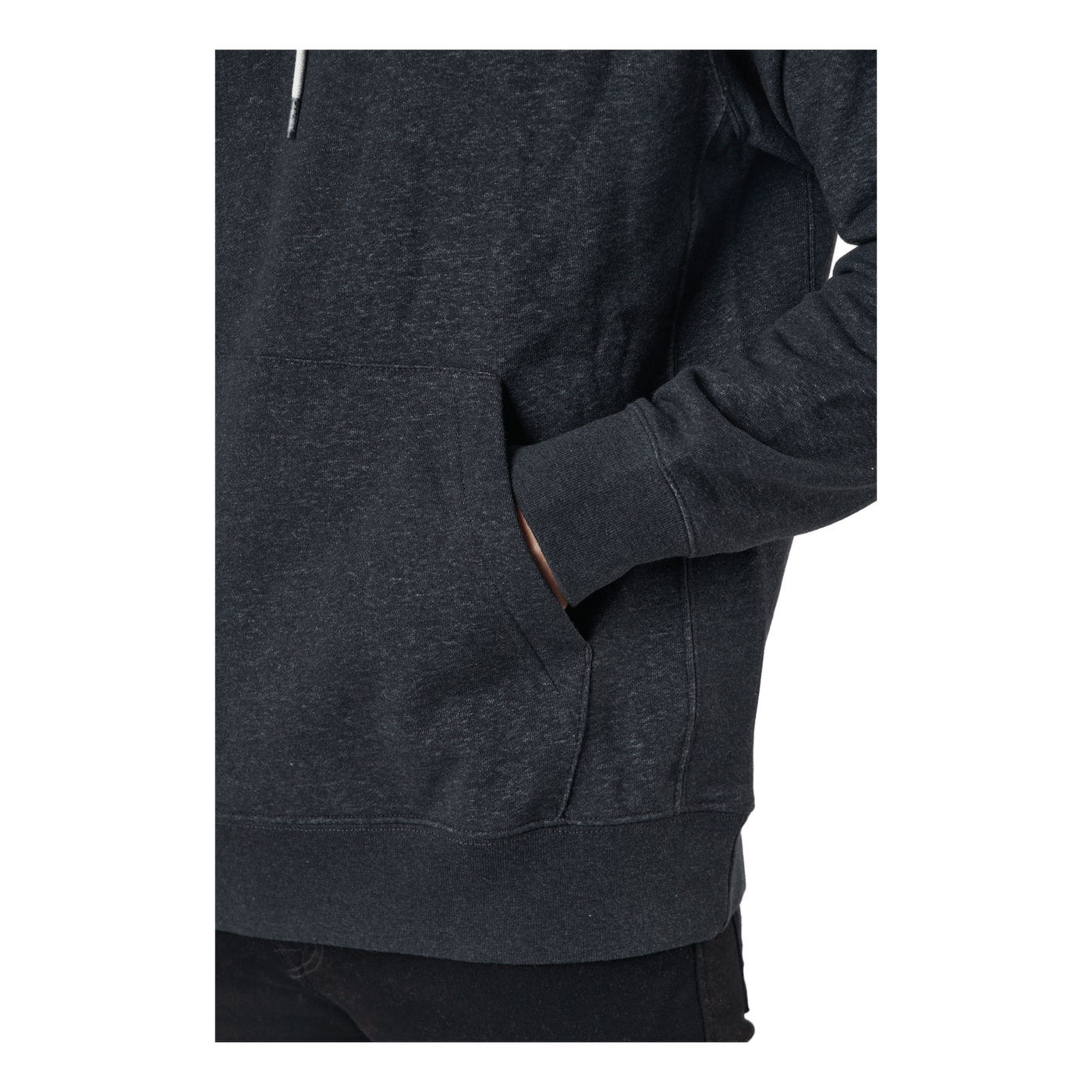 Nsw Po Sb Hoodie Black/DK Smoke Grey