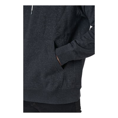 Nsw Po Sb Hoodie Black/DK Smoke Grey