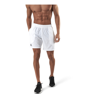 Club Stretch Woven Shorts White