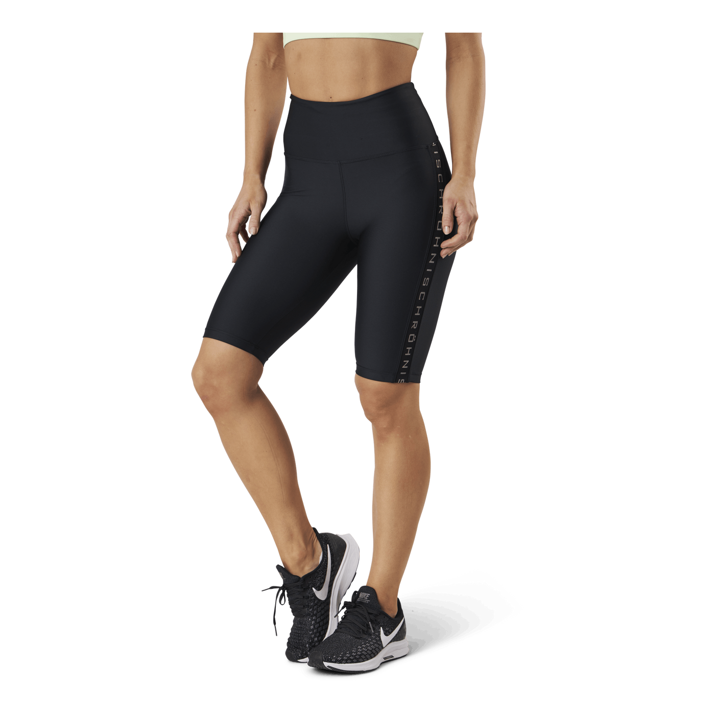 Kay Bike Tights Black