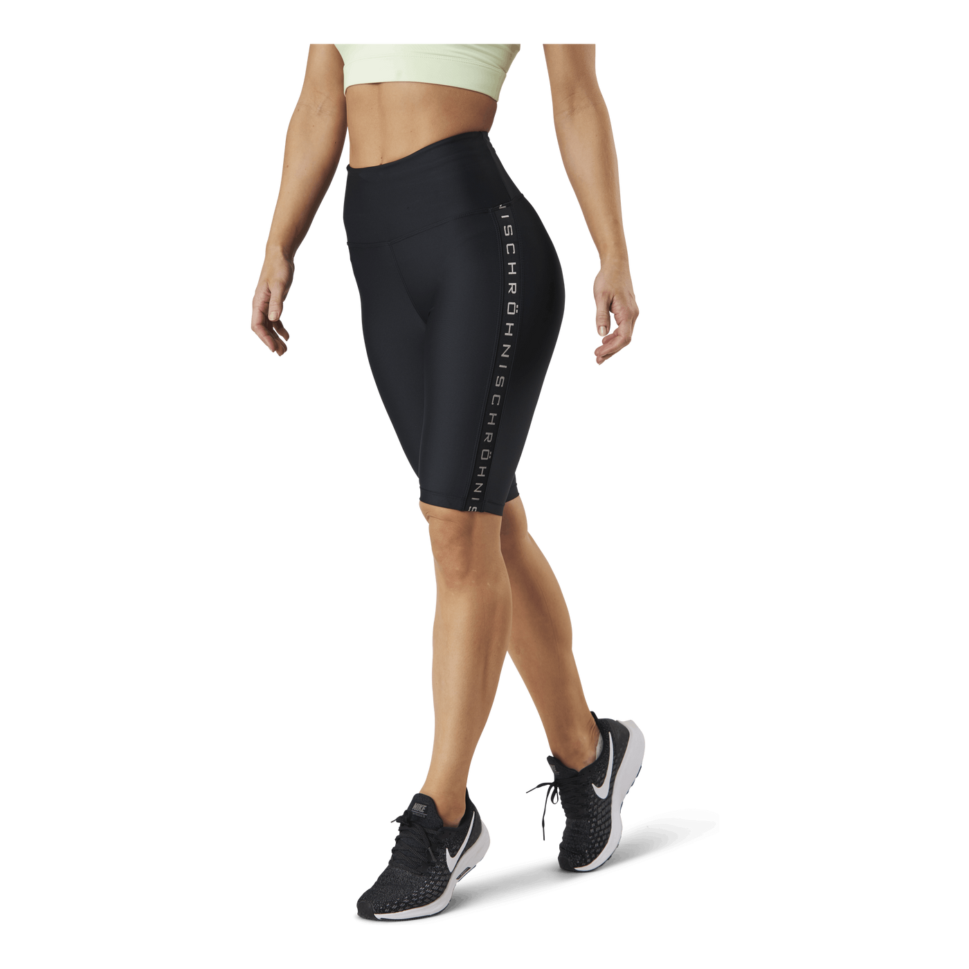 Kay Bike Tights Black