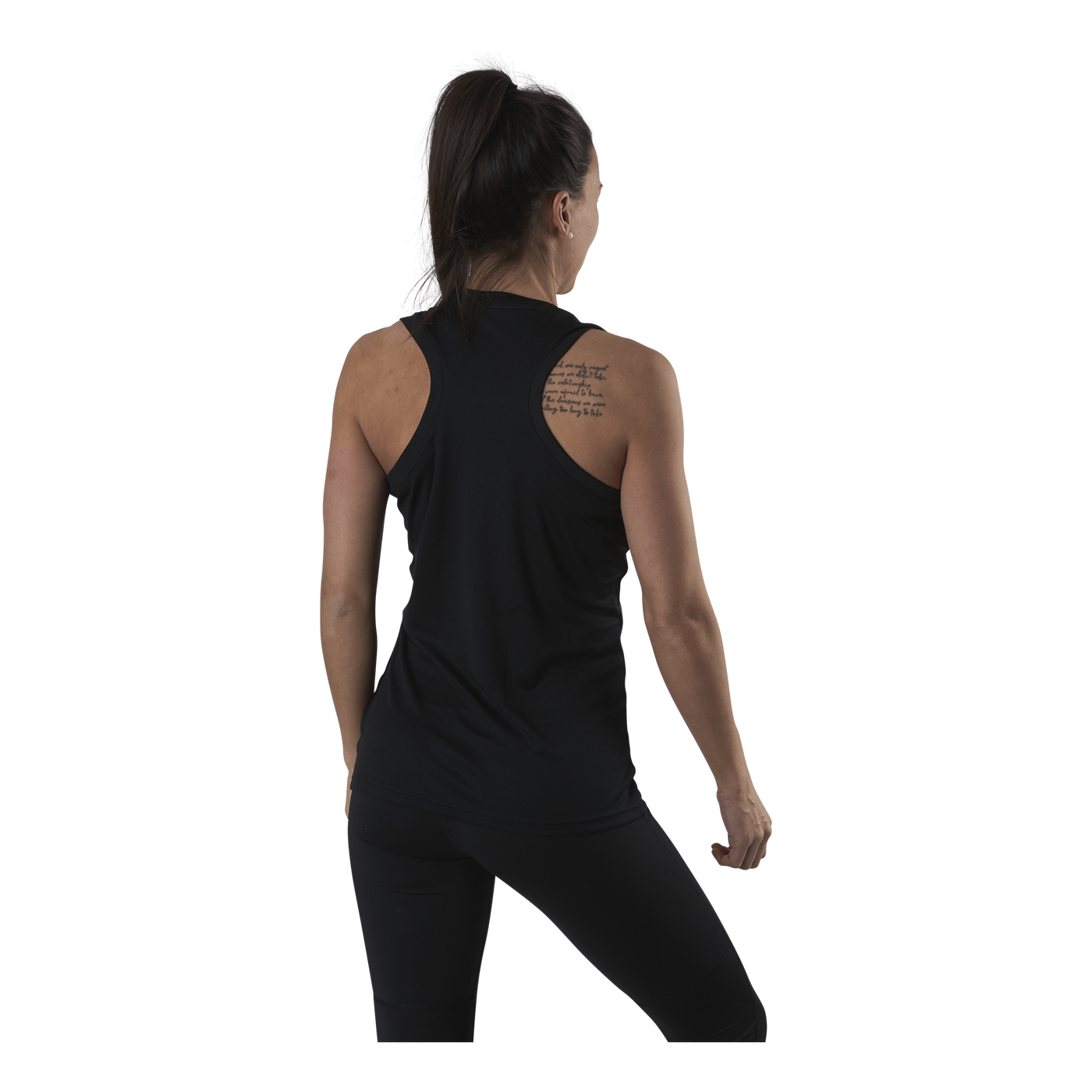 Performance Tank Black