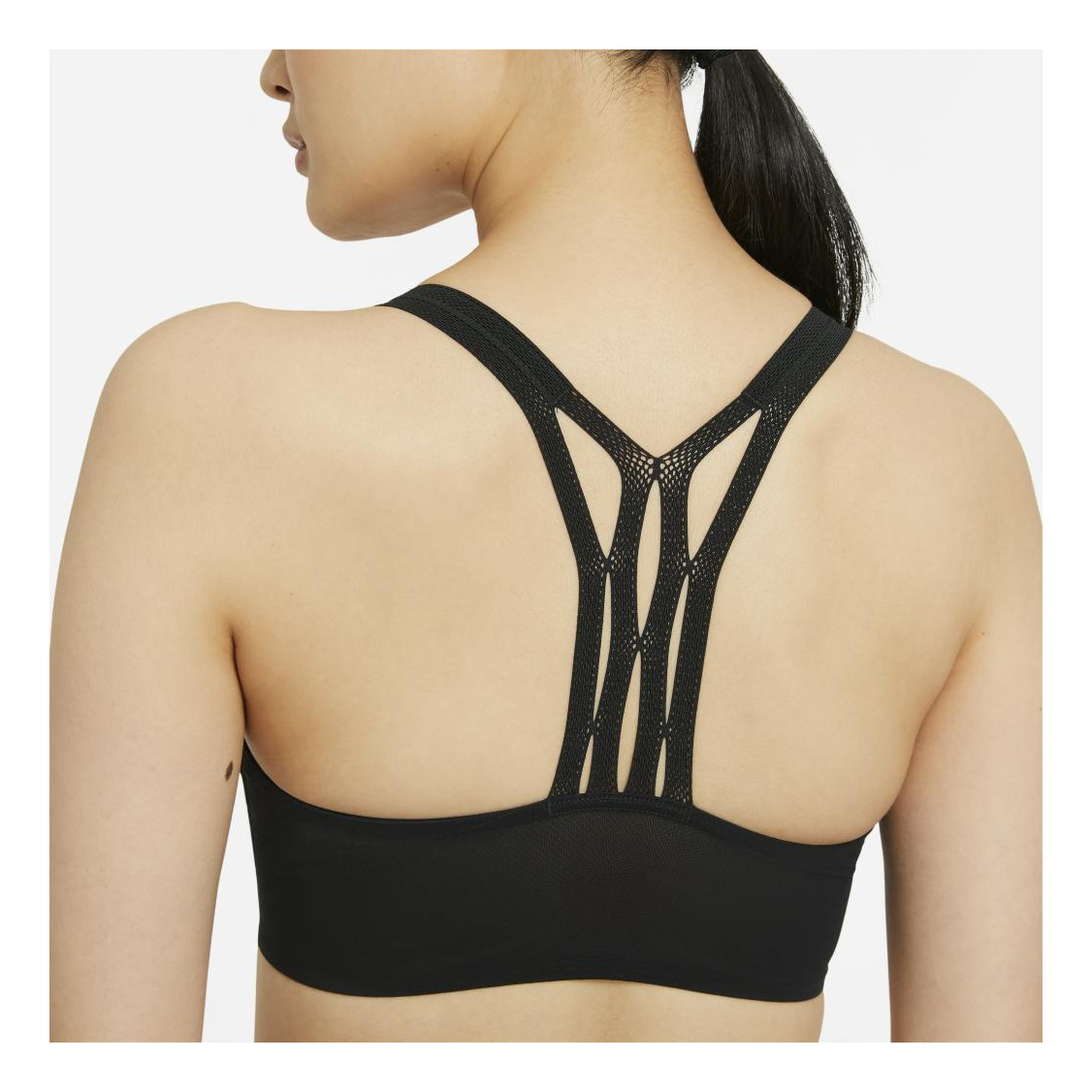 Indy UltraBreathe Bra Black/Grey