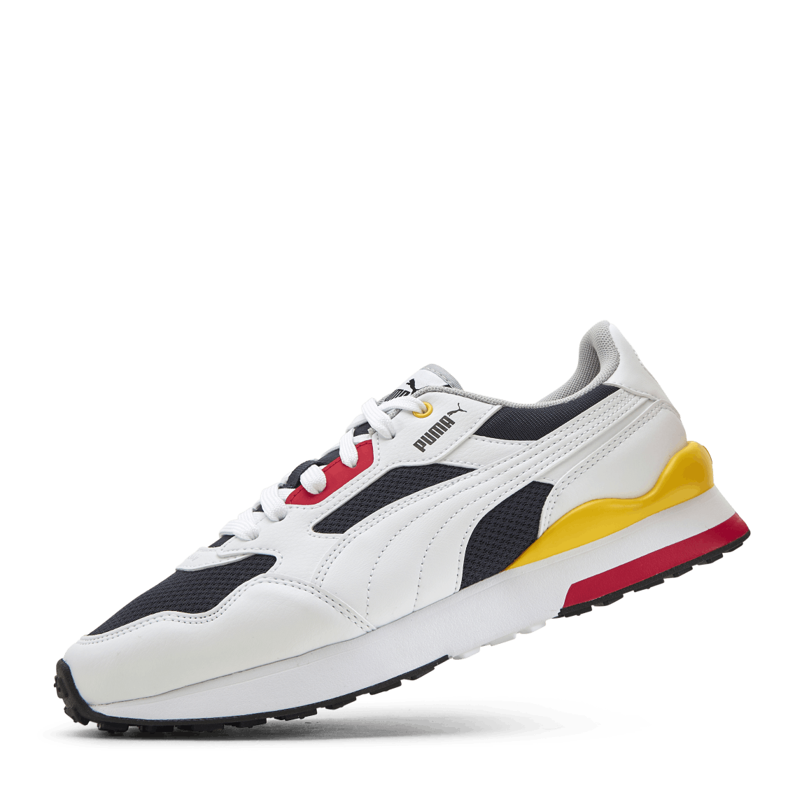 R78 FUTR Junior White/Black/Yellow