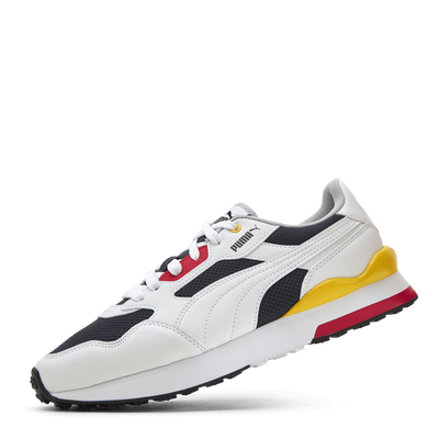 R78 FUTR Junior White/Black/Yellow