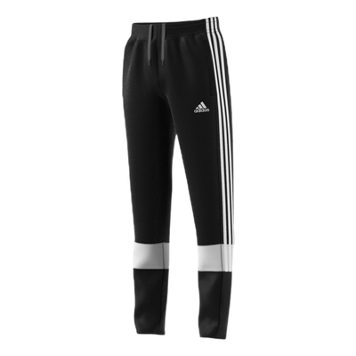 Boys 3S Aeroready Primeblue Pant Black / White