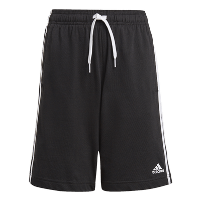 Adidas Essentials 3-Stripes Shorts Black