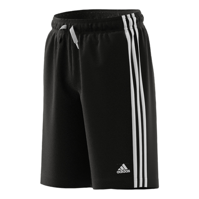 Adidas Essentials 3-Stripes Shorts Black