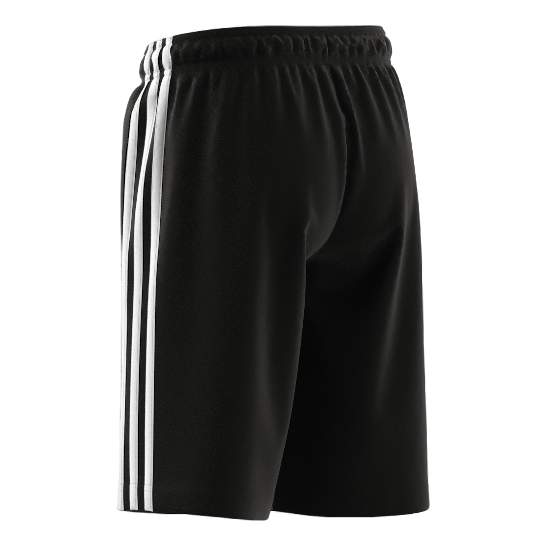 Adidas Essentials 3-Stripes Shorts Black