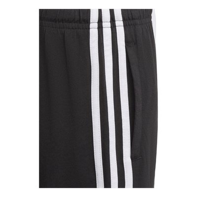 Adidas Essentials 3-Stripes Shorts Black