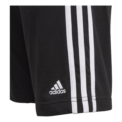 Adidas Essentials 3-Stripes Shorts Black