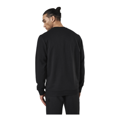 Essentials Sweatshirt Black / White