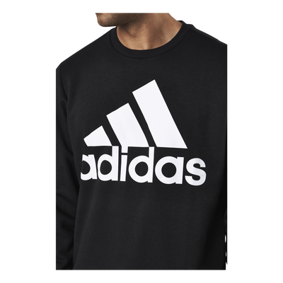 Essentials Sweatshirt Black / White