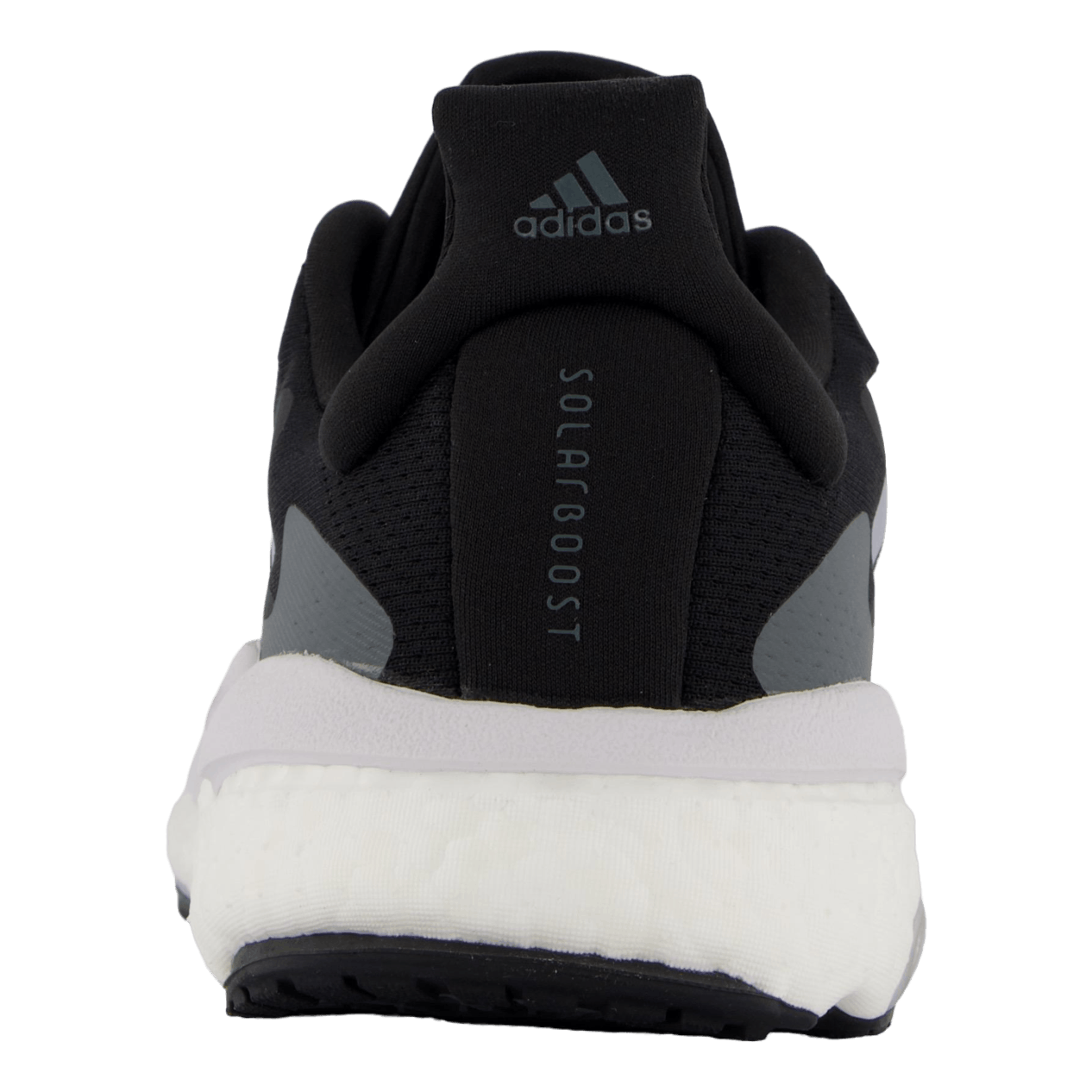 SolarBoost 3 Shoes Core Black / Halo Silver / Grey Six