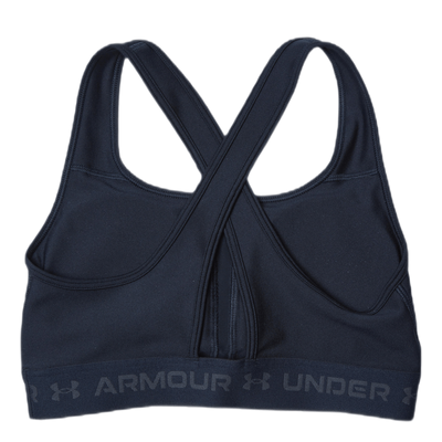 Crossback Mid Bra Black